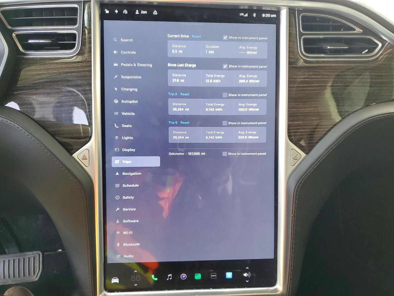 2016 Tesla Model x
