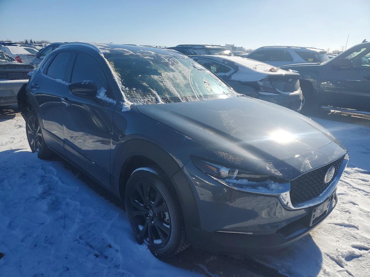 2025 Mazda Cx-30 Preferred