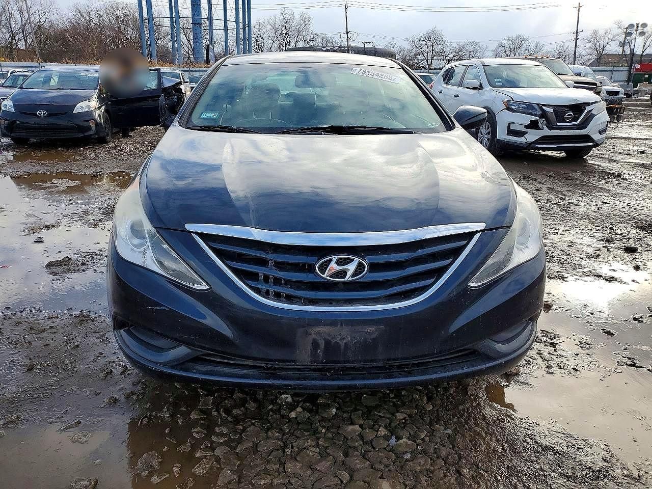 2013 Hyundai Sonata gls