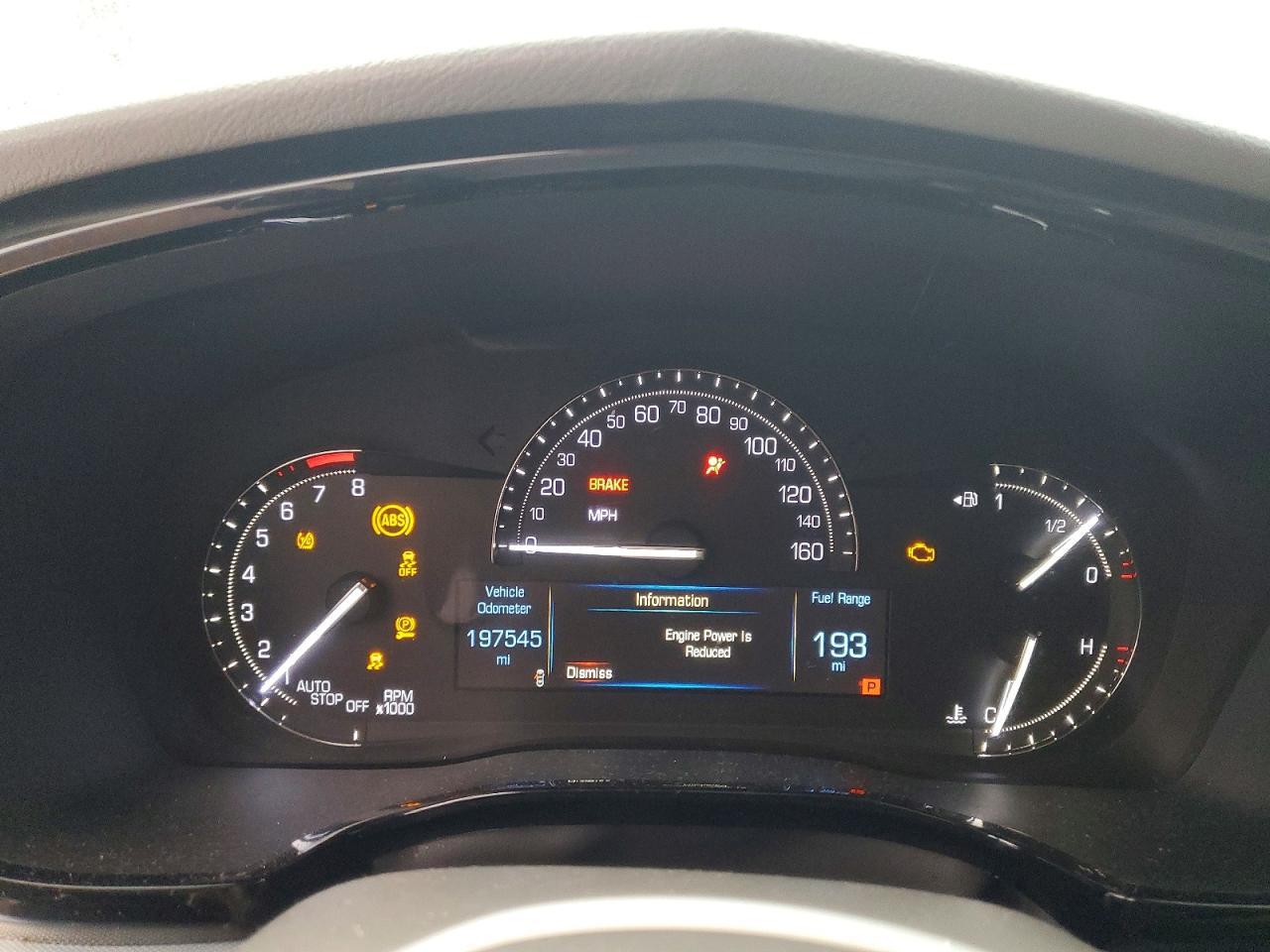 2019 Cadillac XT5 Premium Luxury