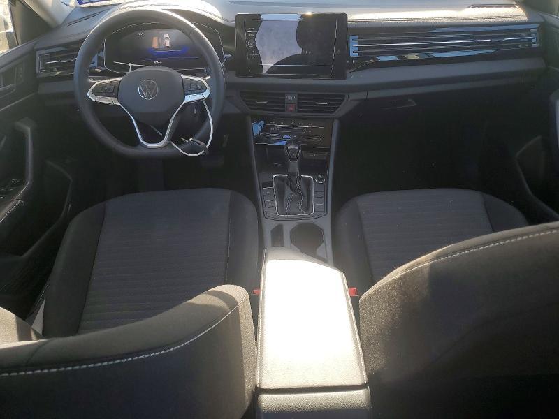 2025 Volkswagen Jetta s