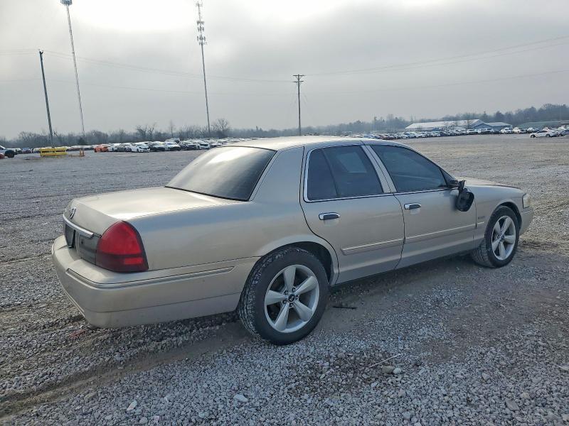 2009 Mercury Grand Marquis ls