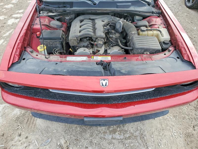2009 Dodge Challenger se