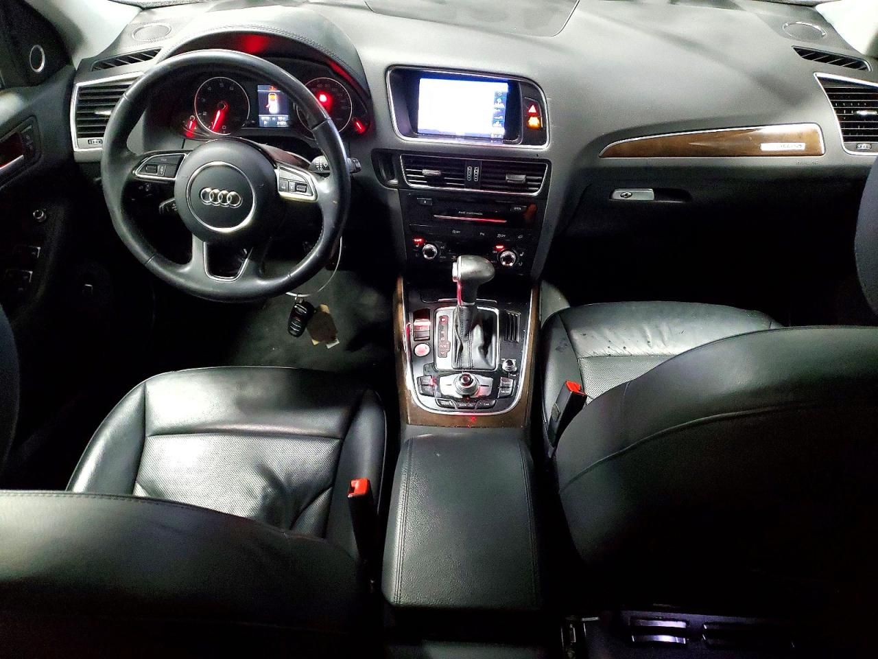 2016 Audi Q5 Prestige S-line