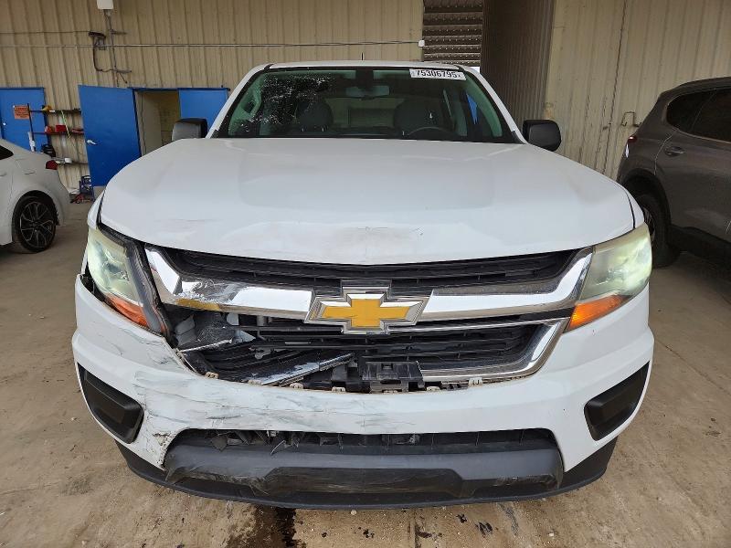 2020 Chevrolet Colorado