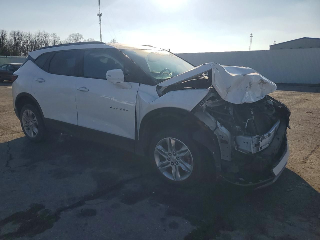 2021 Chevrolet Blazer 3LT