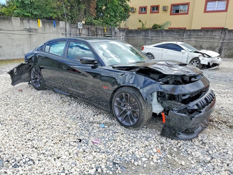 2023 Dodge Charger Scat Pack