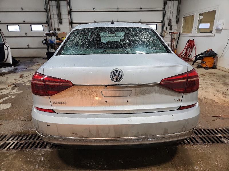 2017 Volkswagen Passat s