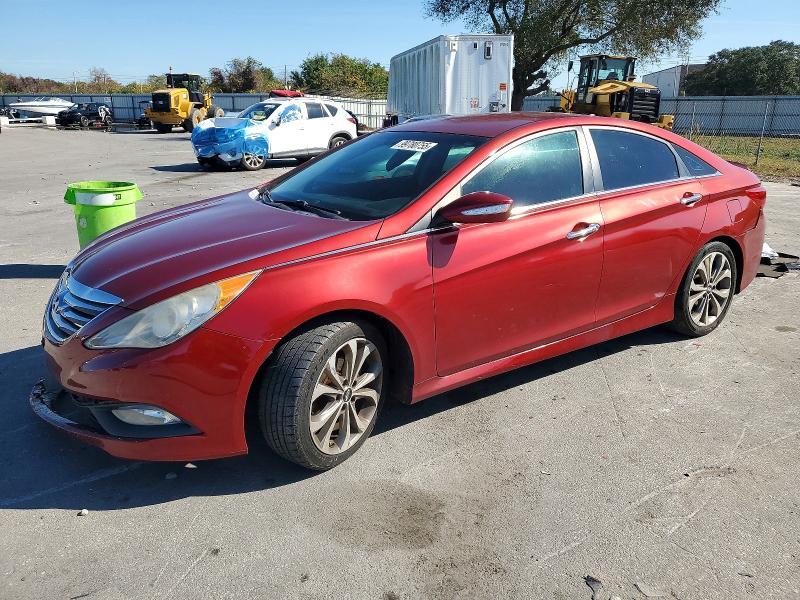 2014 Hyundai Sonata se