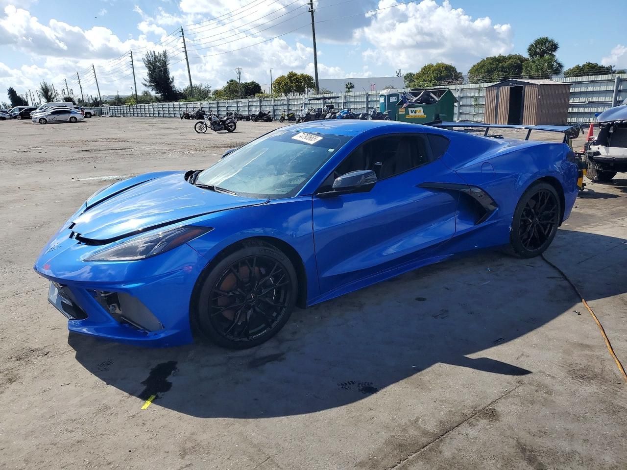 2023 Chevrolet Corvette Stingray 1LT