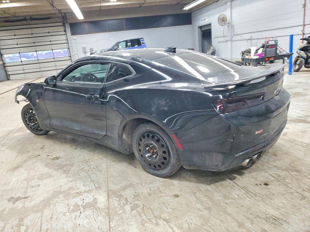 2018 Chevrolet Camaro ss
