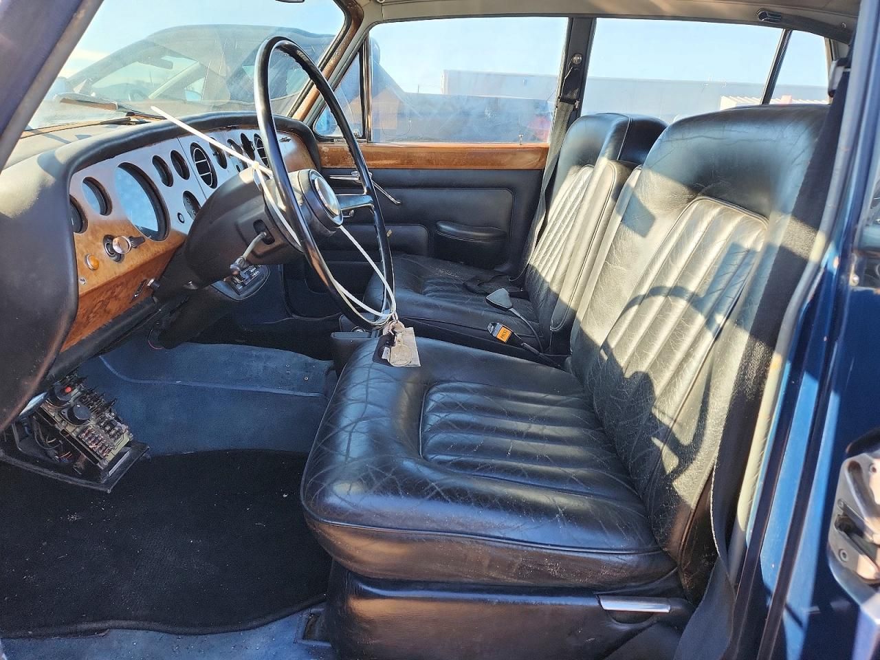 1967 Rolls-Royce 1967 Rolls Royce sil Shadow