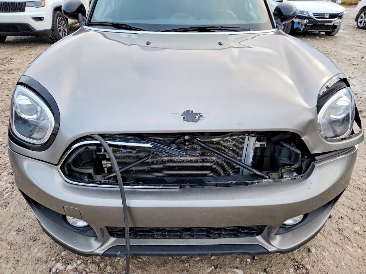 2018 Mini Cooper s Countryman All4