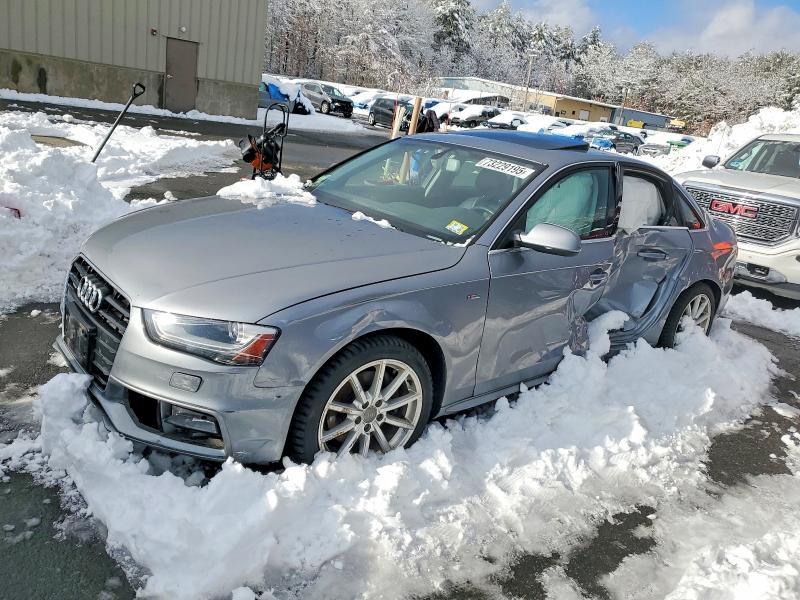 2015 Audi A4 Premium Plus