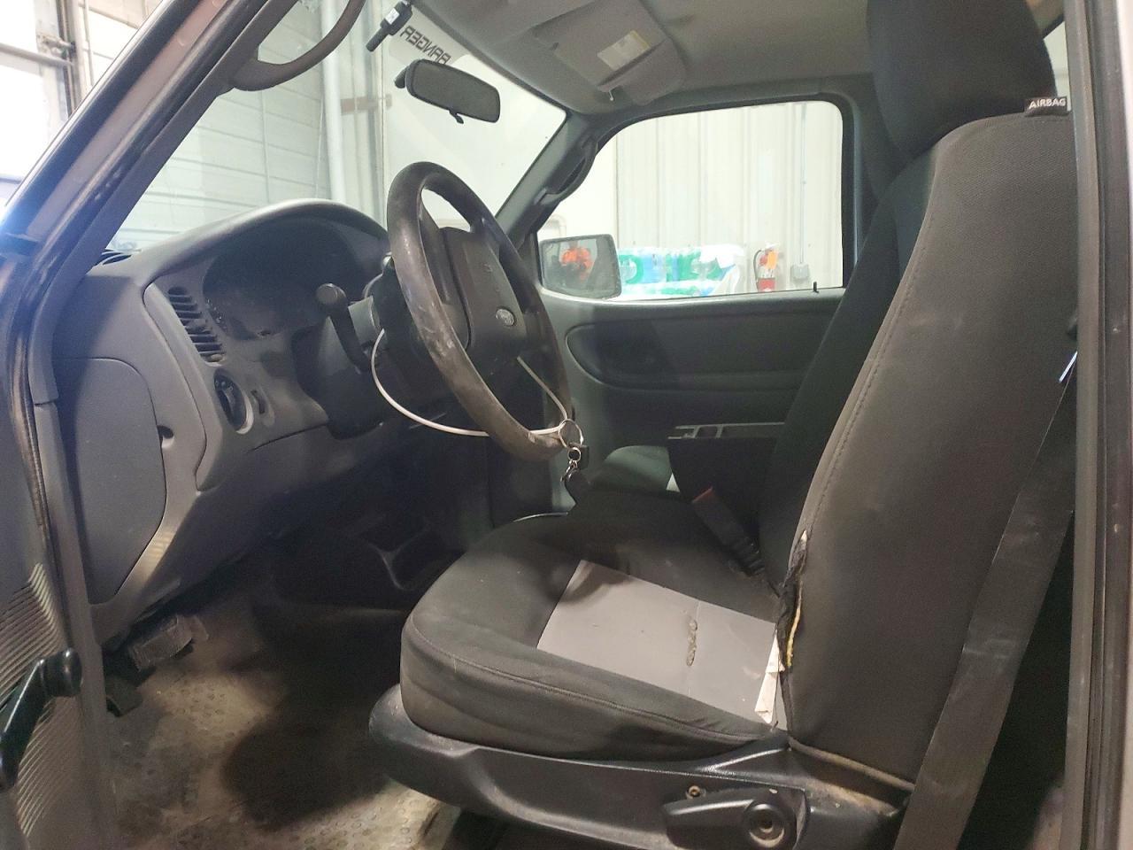 2011 Ford Ranger