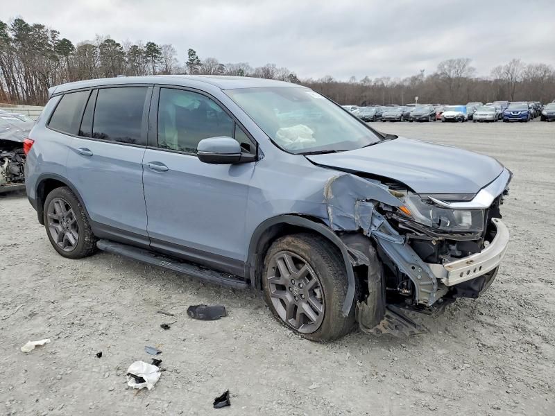 2023 Honda Passport exl