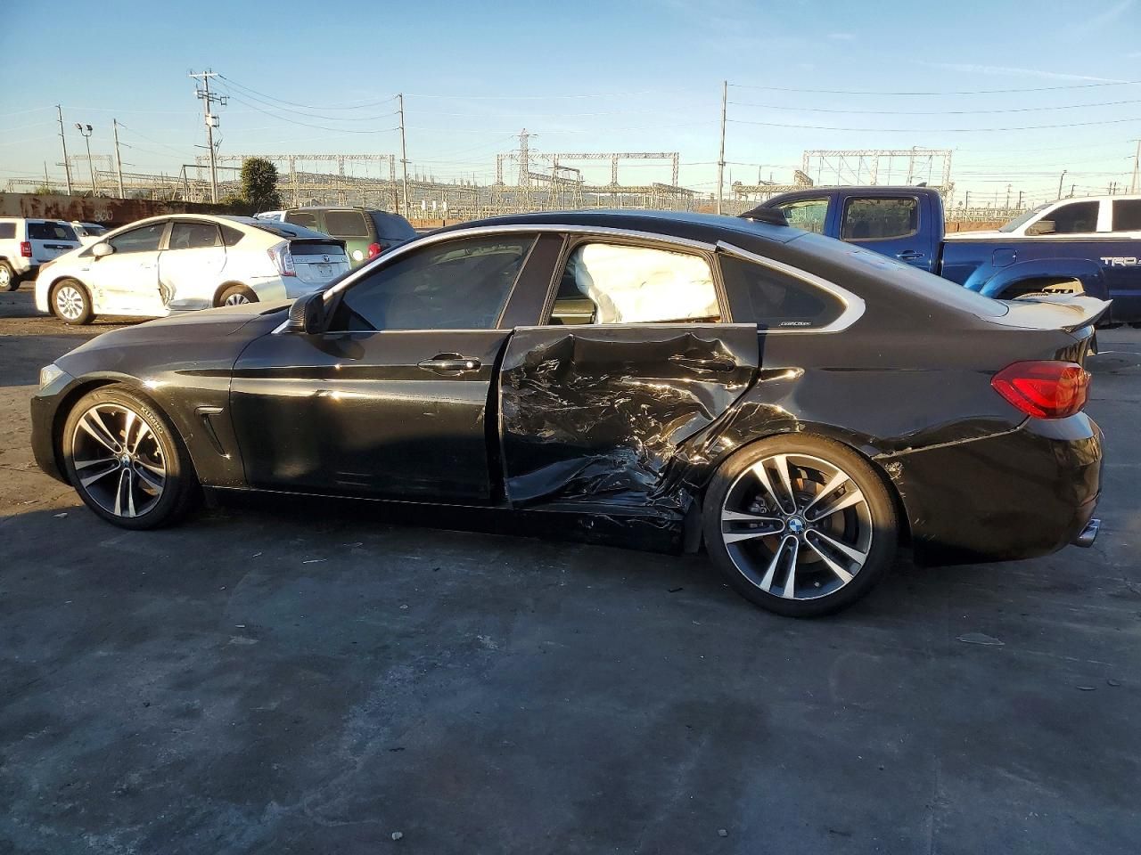 2020 BMW 430i Gran Coupe