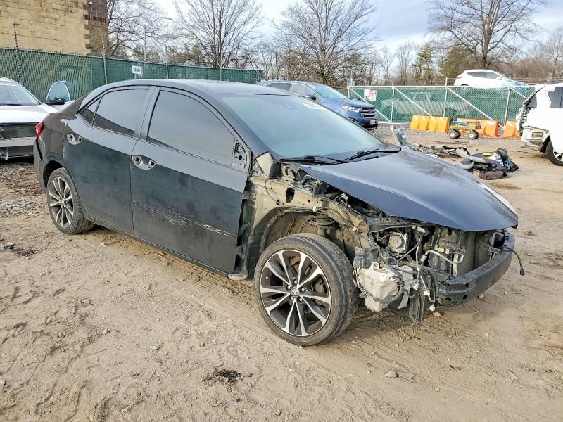 2019 Toyota Corolla l