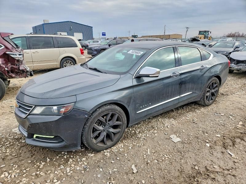2019 Chevrolet Impala Premier