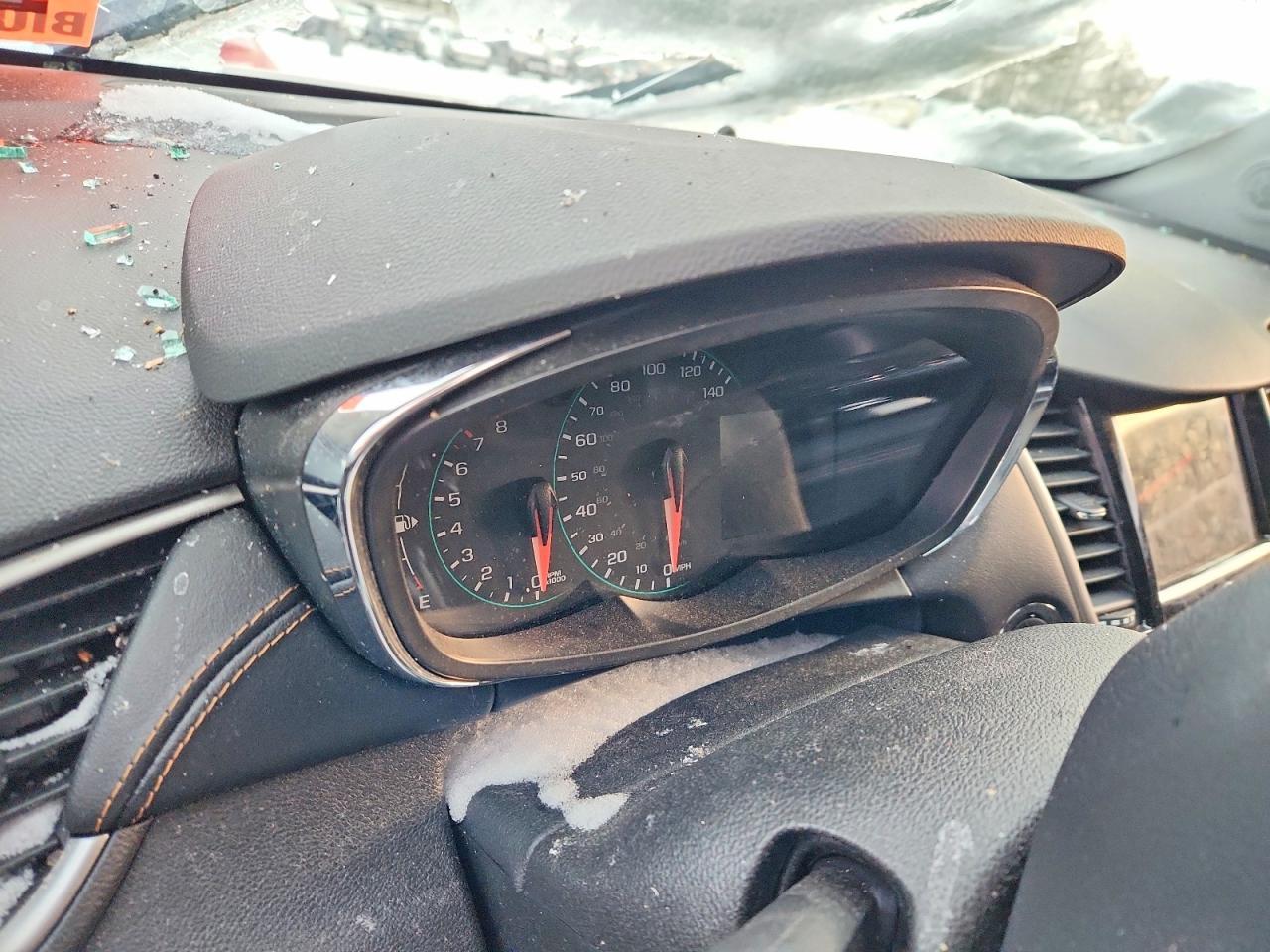 2019 Chevrolet Trax 1LT