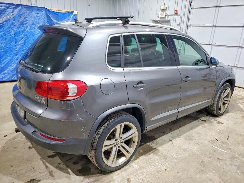 2014 Volkswagen Tiguan s