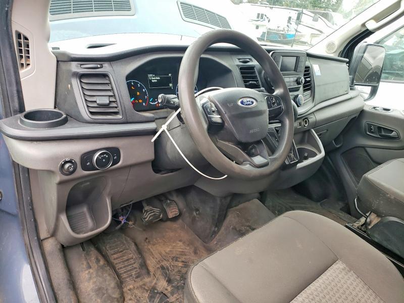 2020 Ford Transit 250 Delivery van