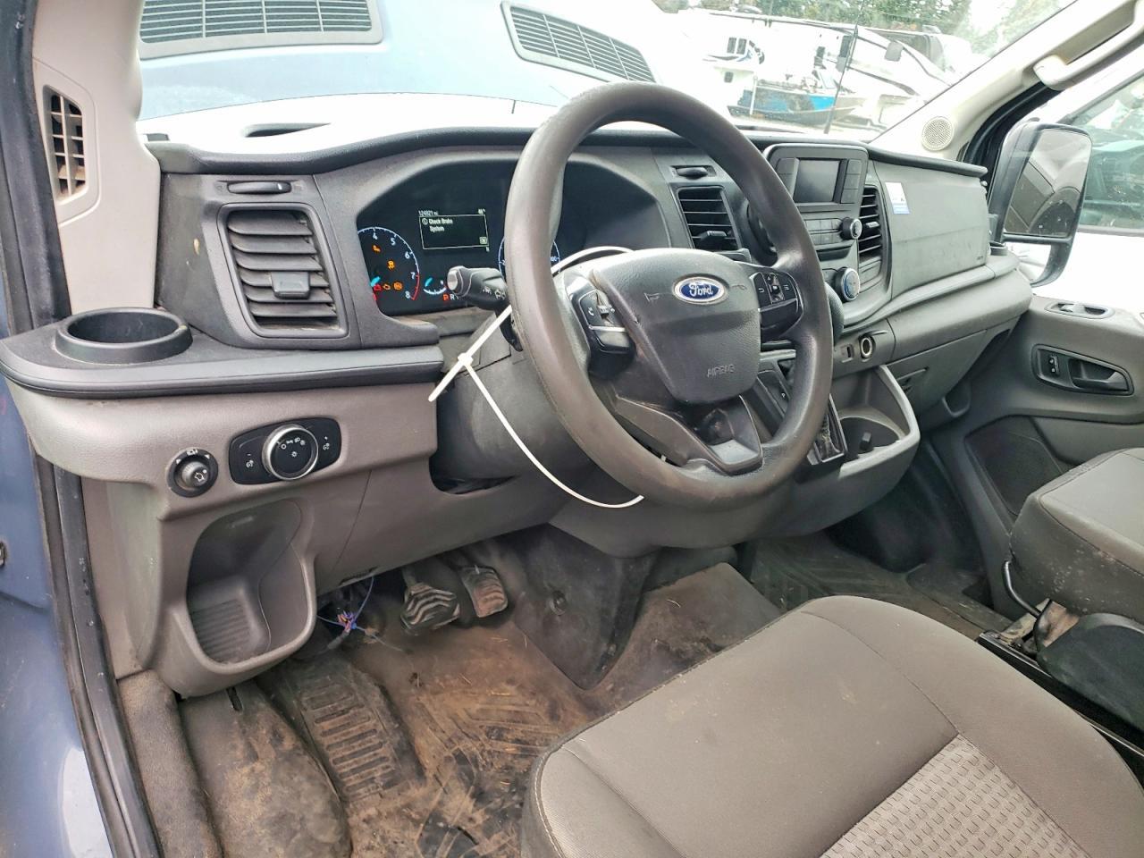 2020 Ford Transit 250 Delivery van