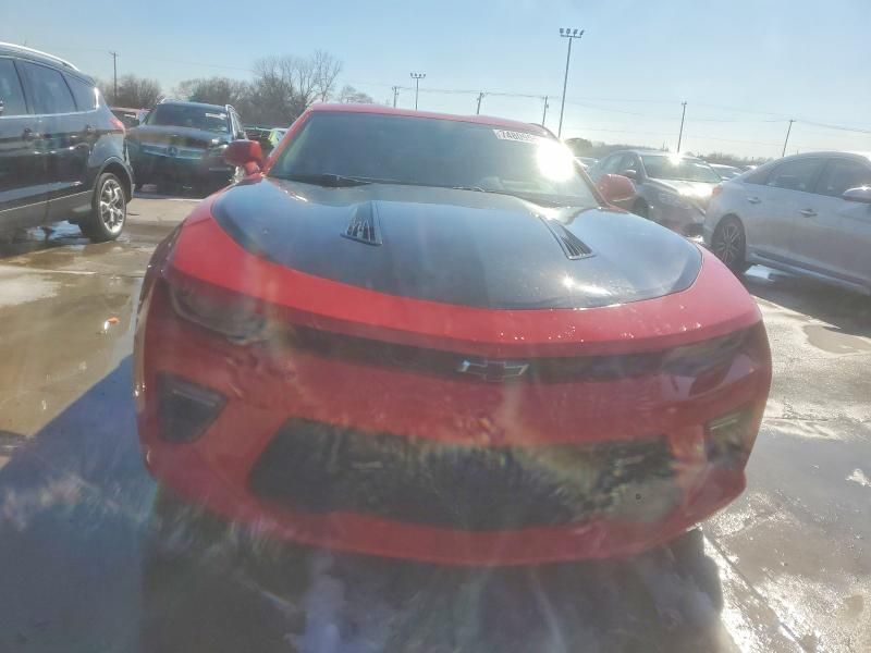 2016 Chevrolet Camaro ss