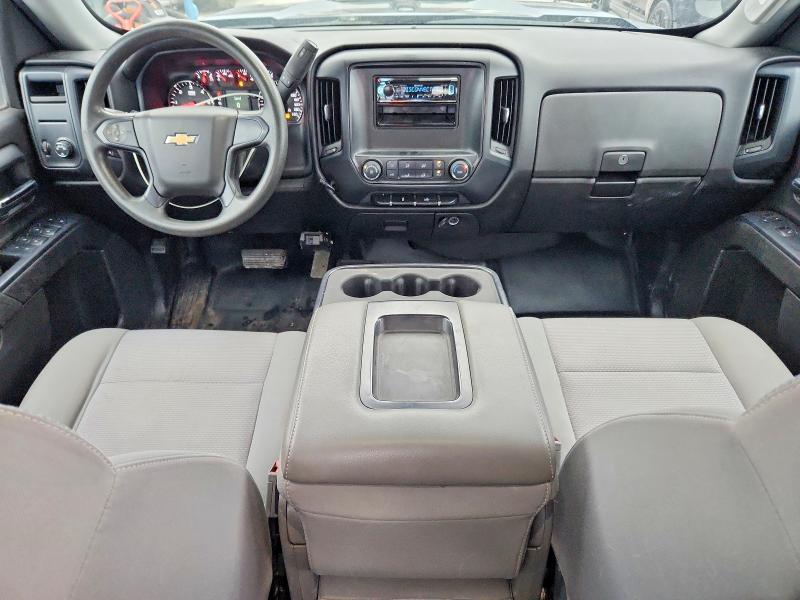 2016 Chevrolet Silverado K1500