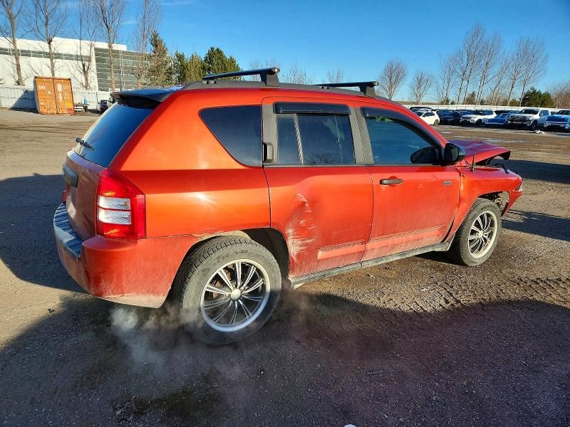 2009 Jeep Compass Sport