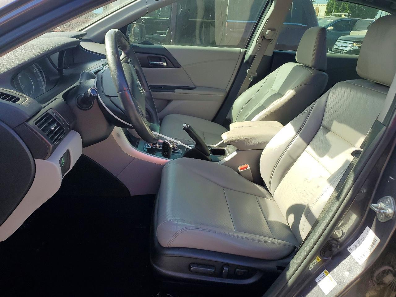 2014 Honda Accord exl