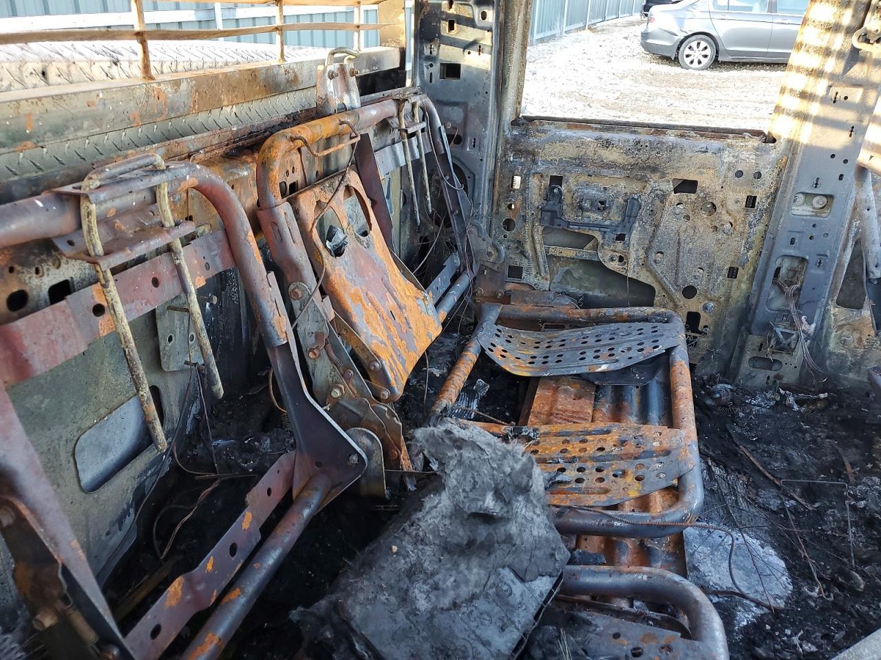 2008 Ford F350 Super Duty