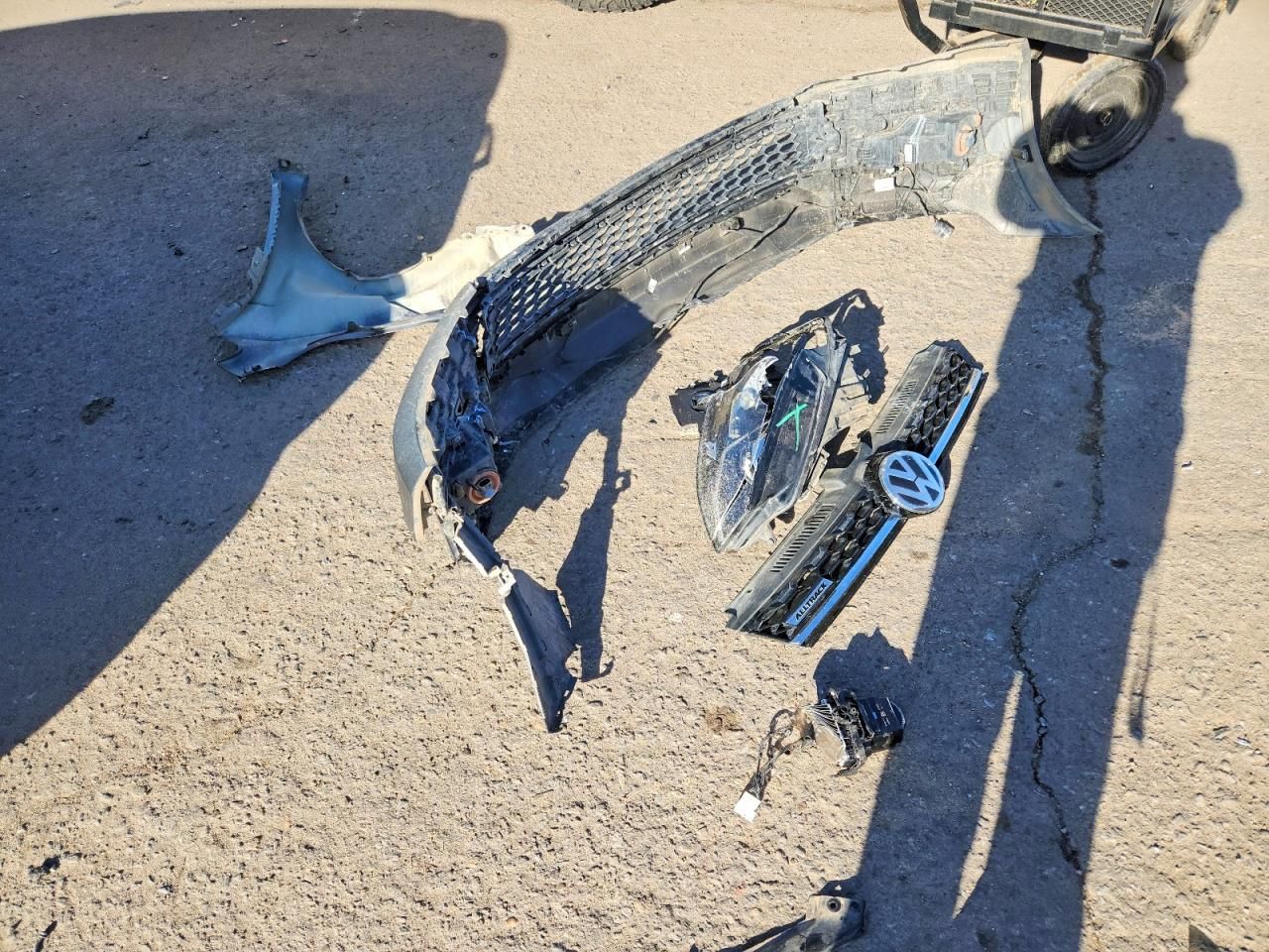 2019 Volkswagen Golf Alltrack s