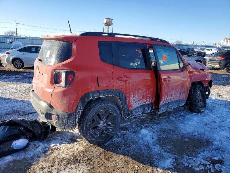 2018 Jeep Renegade Sport