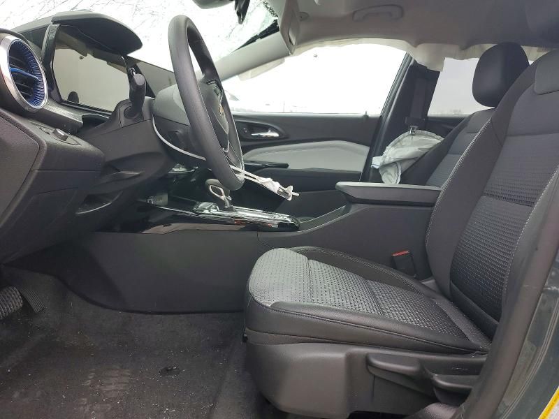 2025 Chevrolet Trax 1LT