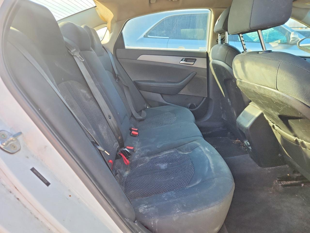 2018 Hyundai Sonata se