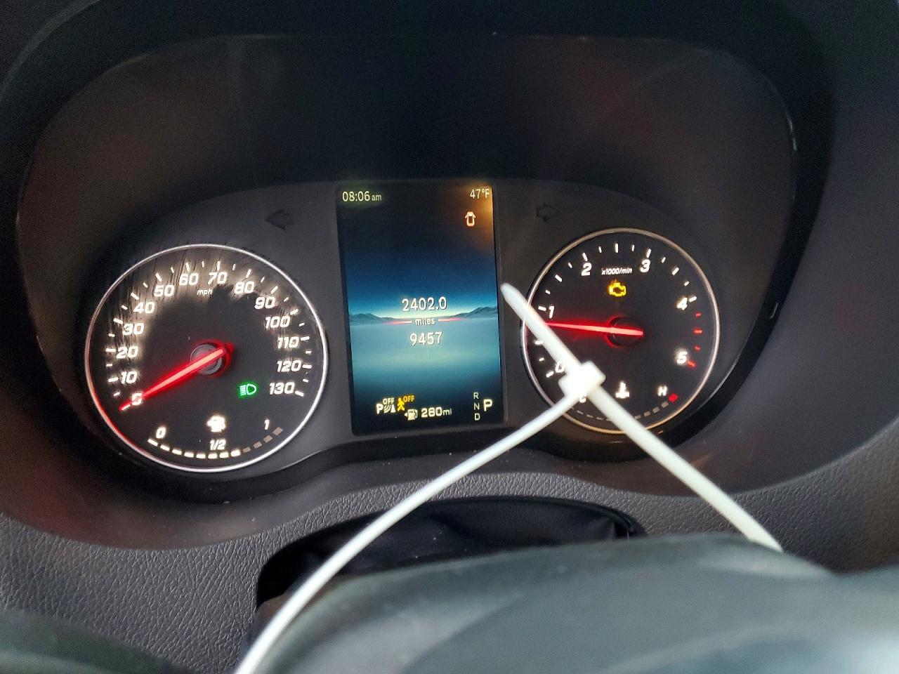 2025 Mercedes-Benz Sprinter 2500