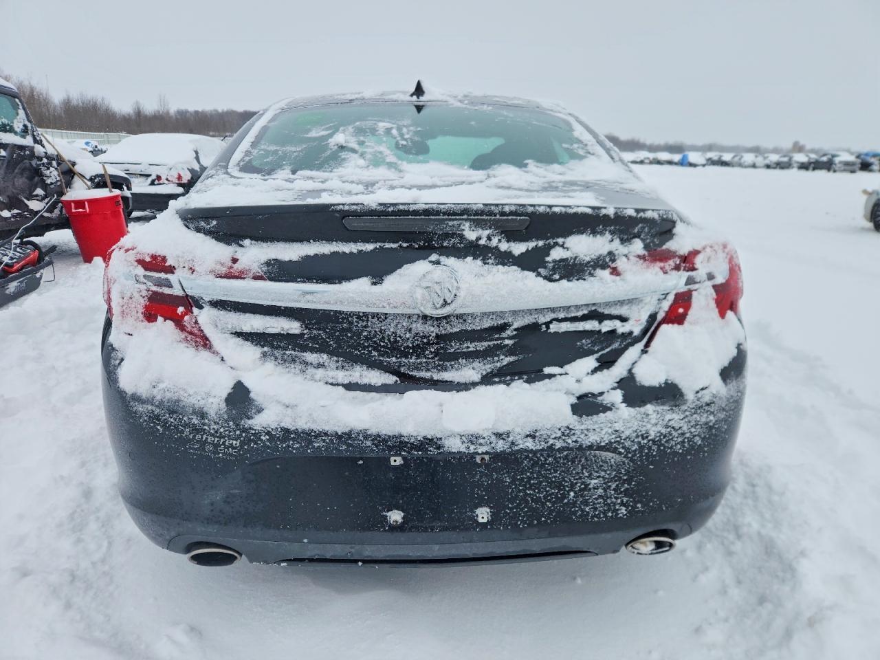 2015 Buick Regal Premium
