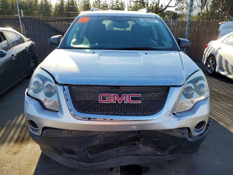 2011 GMC Acadia sle