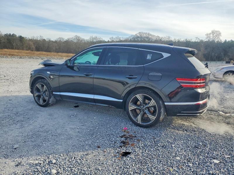 2025 Genesis Gv80