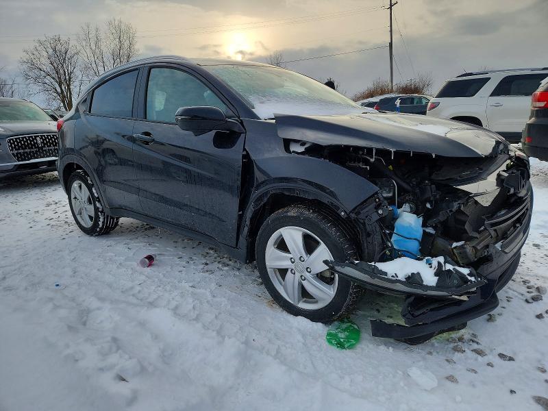 2019 Honda Hr-v exl