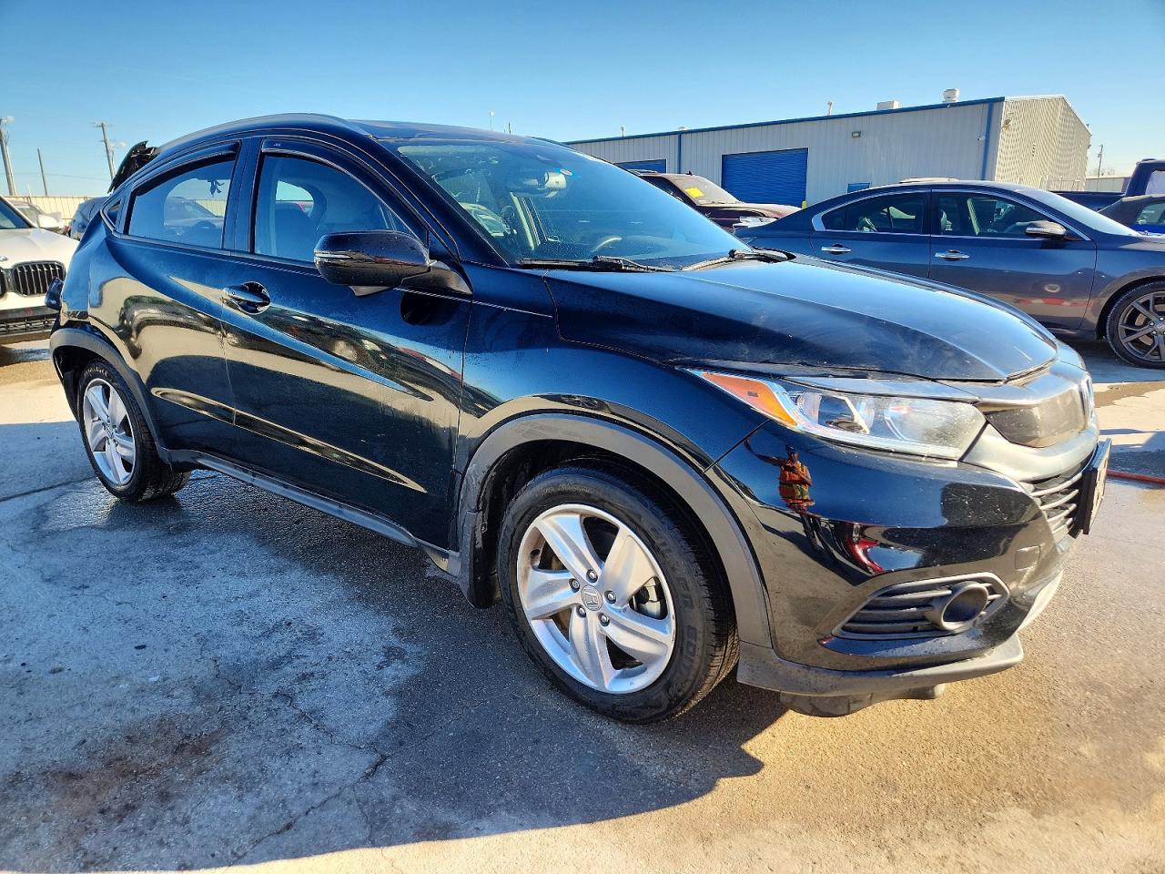 2019 Honda Hr-v exl