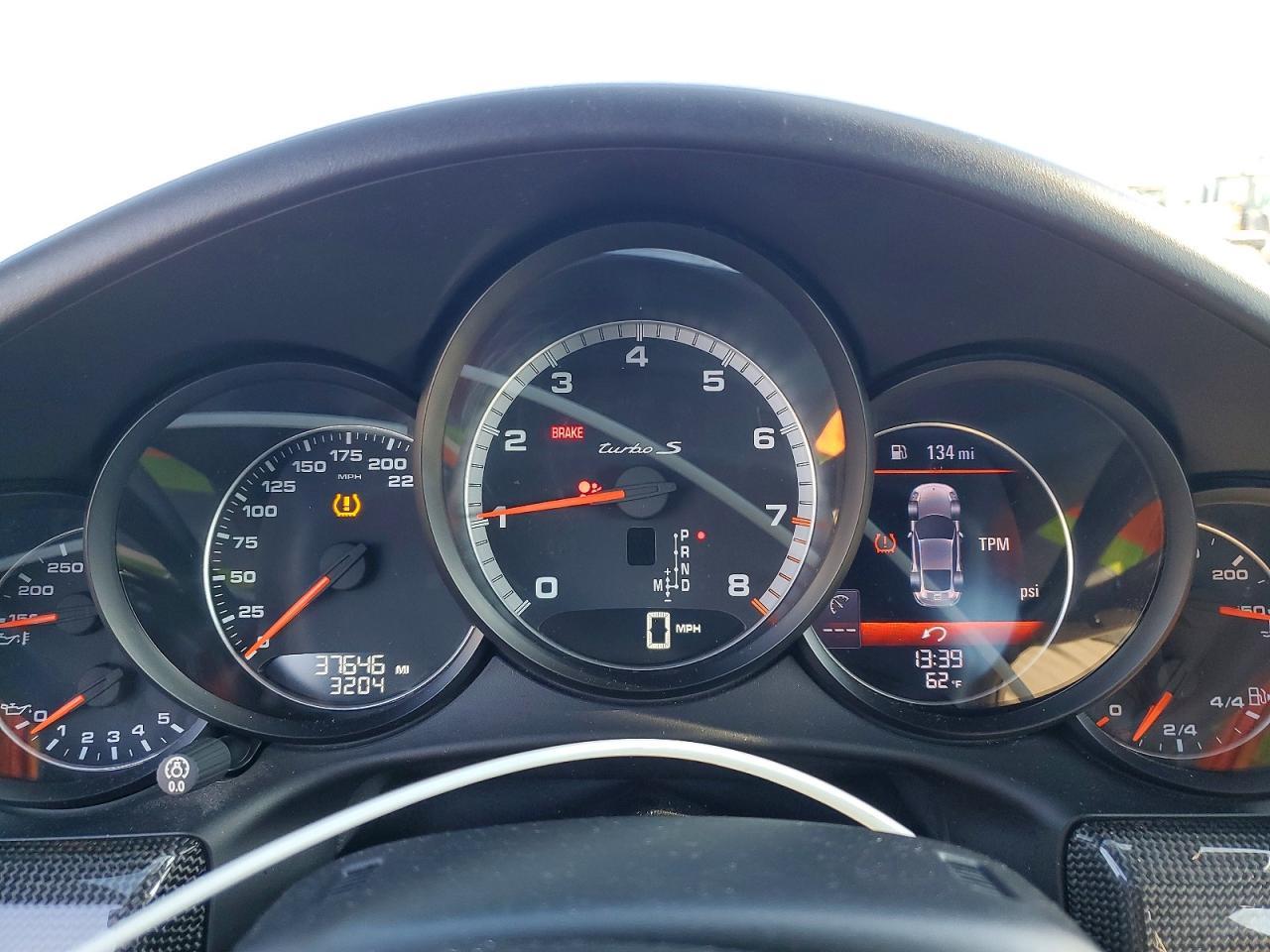 2014 Porsche 911 Turbo