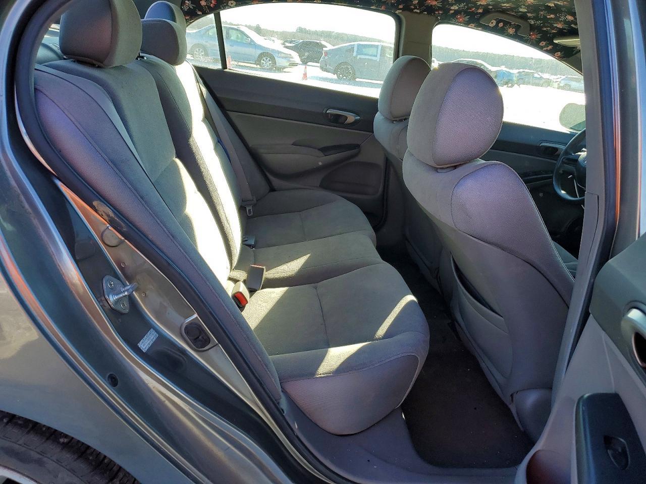 2007 Honda Civic lx