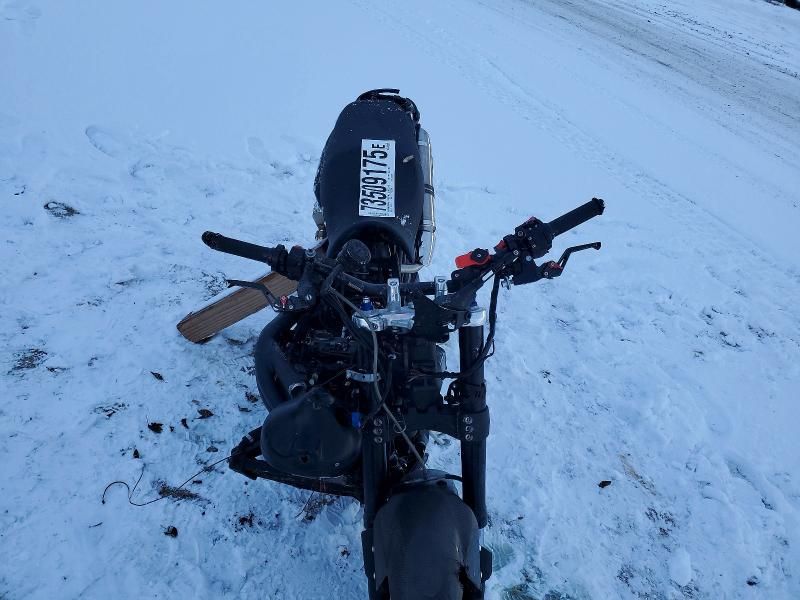 2008 Triumph Speed Triple