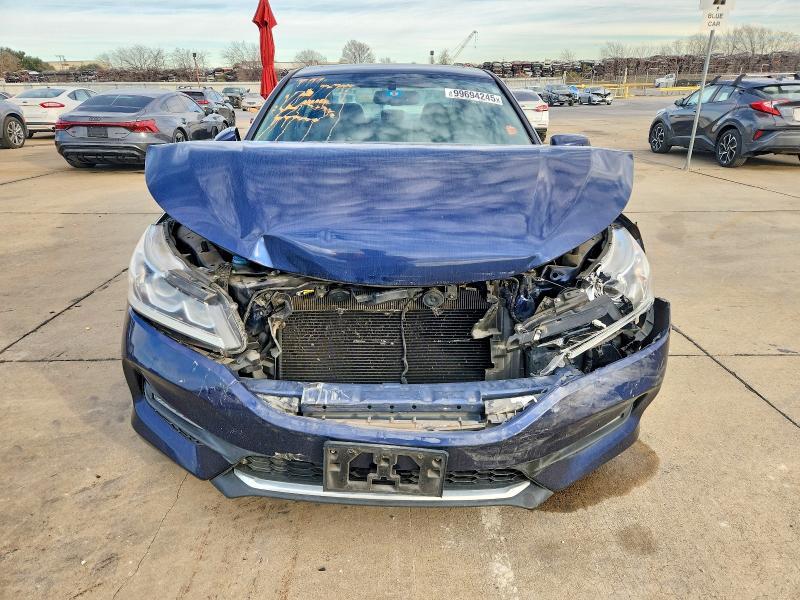 2017 Honda Accord exl