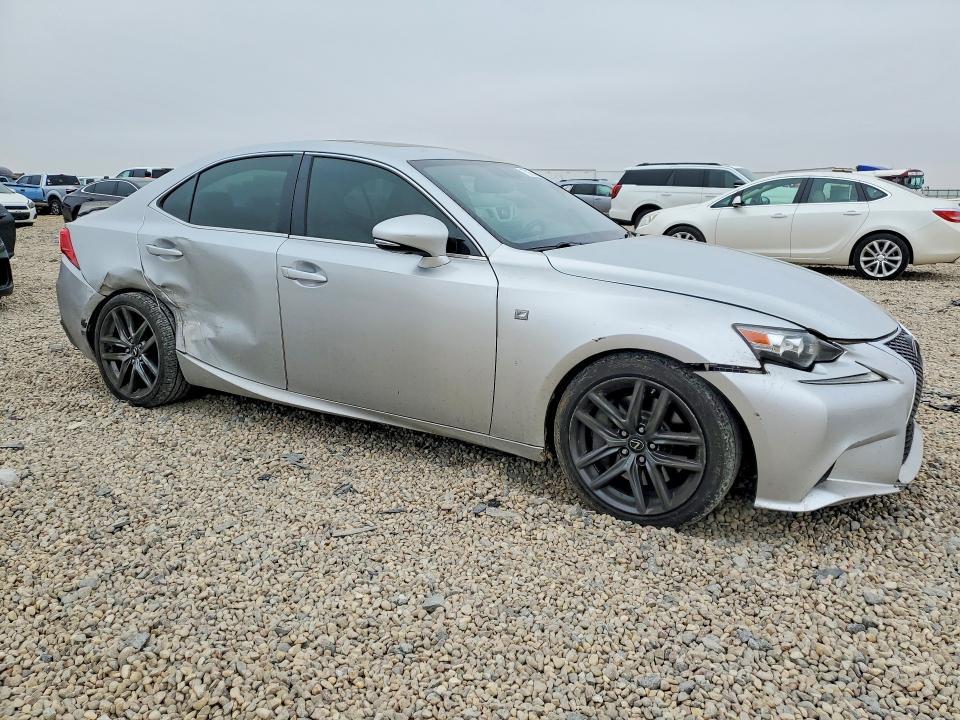 2016 Lexus Is 200t