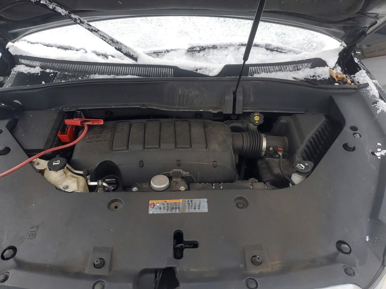 2013 GMC Acadia sle