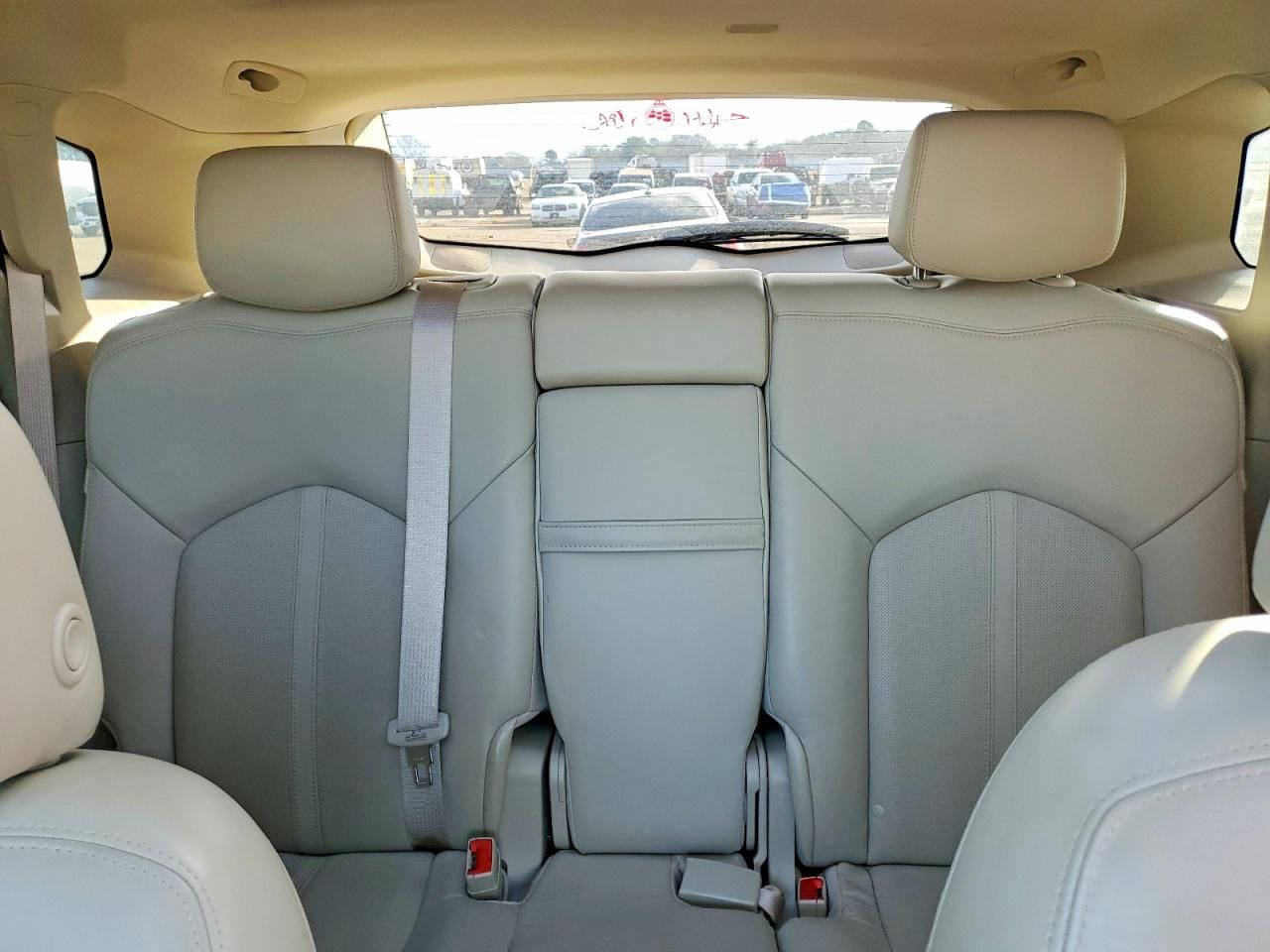 2015 Cadillac Srx Premium Collection