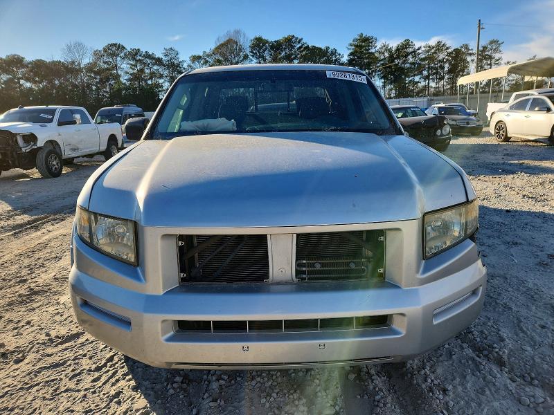 2006 Honda Ridgeline